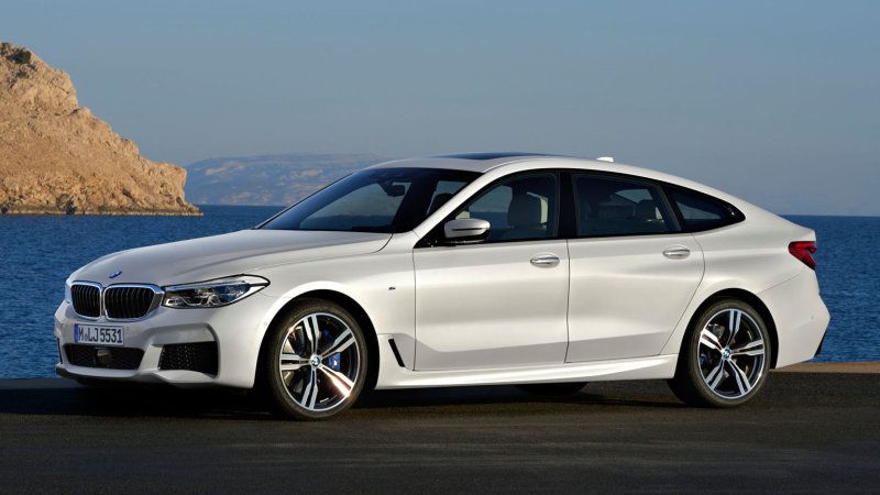 BMW 6 Serisi Servis — Gran Coupe Cabriolet Ümraniye